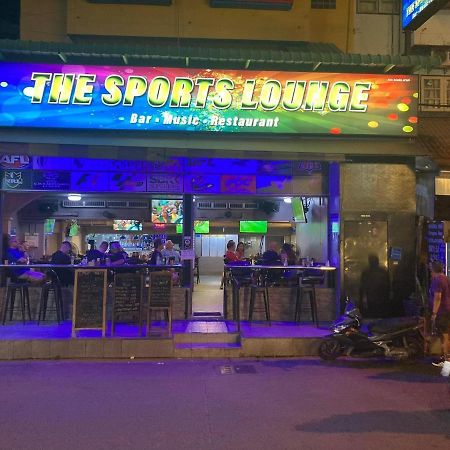 The Sports Lounge Hotel Pattaya Ngoại thất bức ảnh