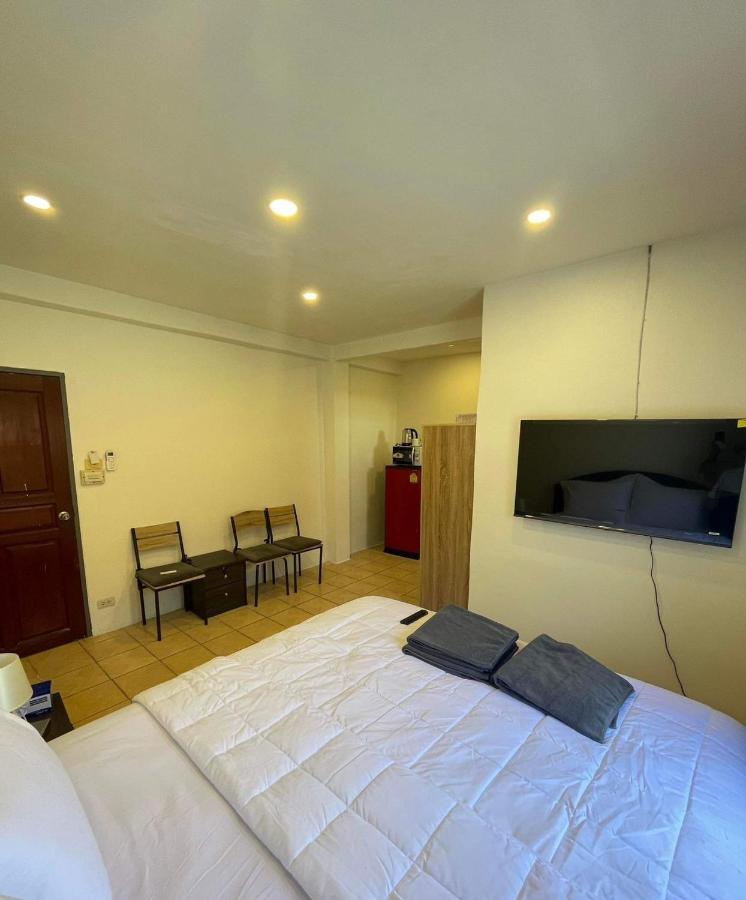 The Sports Lounge Hotel Pattaya Ngoại thất bức ảnh
