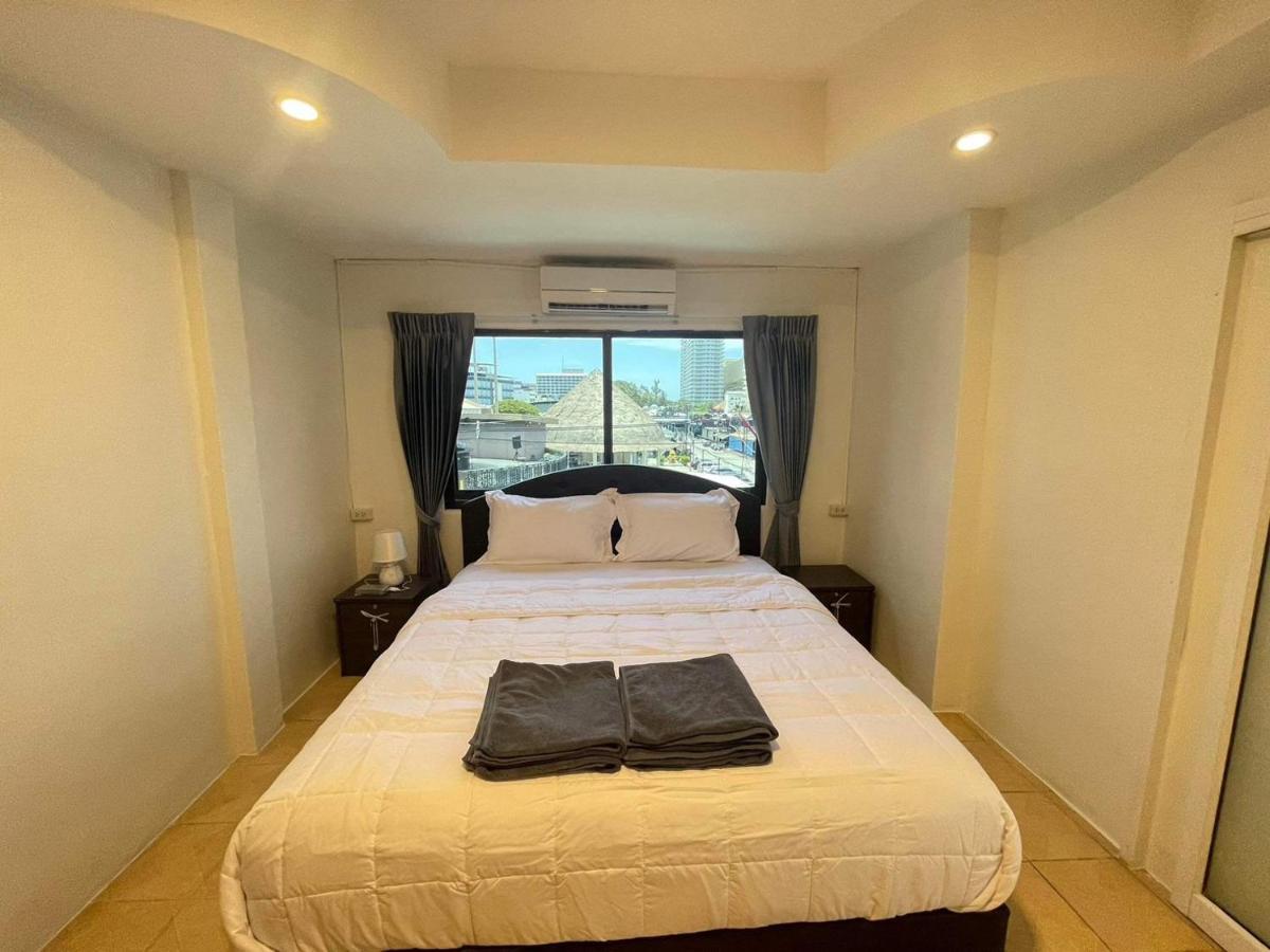 The Sports Lounge Hotel Pattaya Ngoại thất bức ảnh