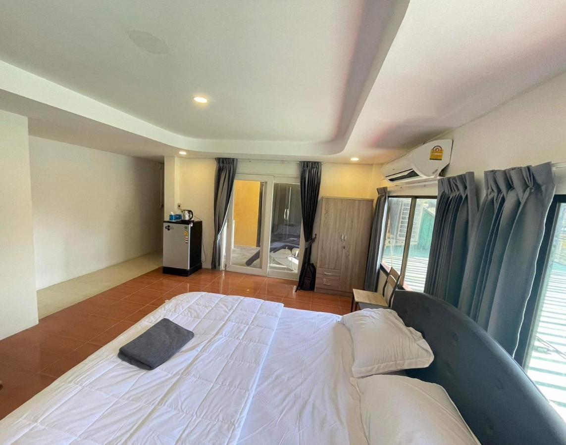 The Sports Lounge Hotel Pattaya Ngoại thất bức ảnh