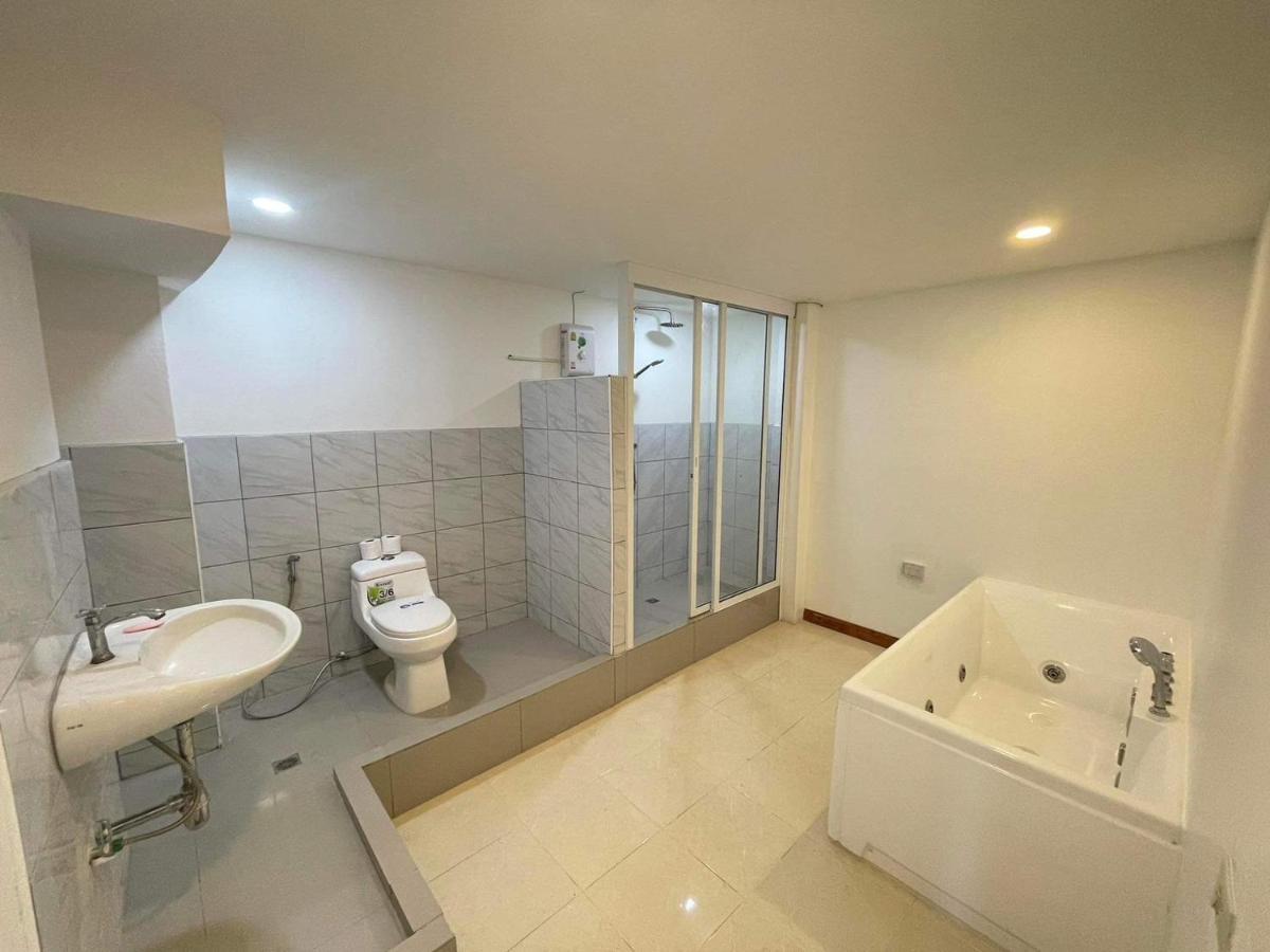 The Sports Lounge Hotel Pattaya Ngoại thất bức ảnh