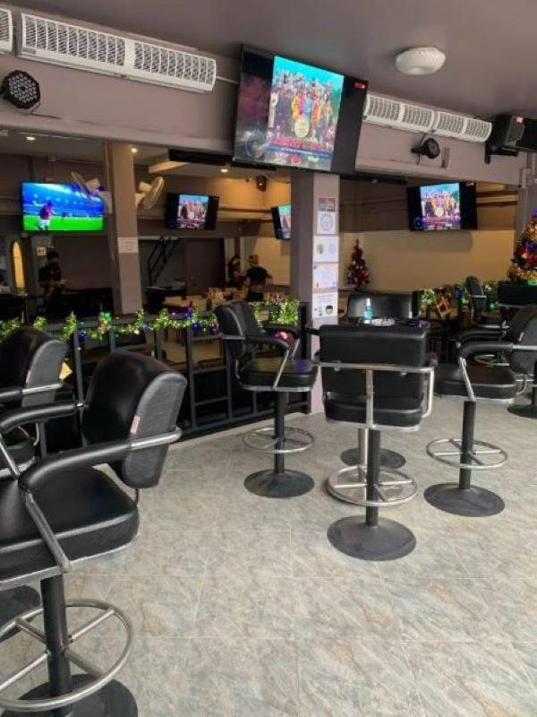 The Sports Lounge Hotel Pattaya Ngoại thất bức ảnh