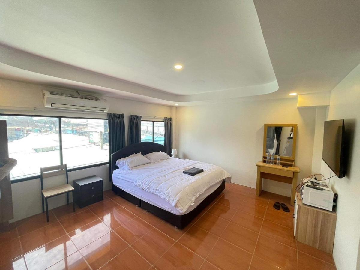 The Sports Lounge Hotel Pattaya Ngoại thất bức ảnh